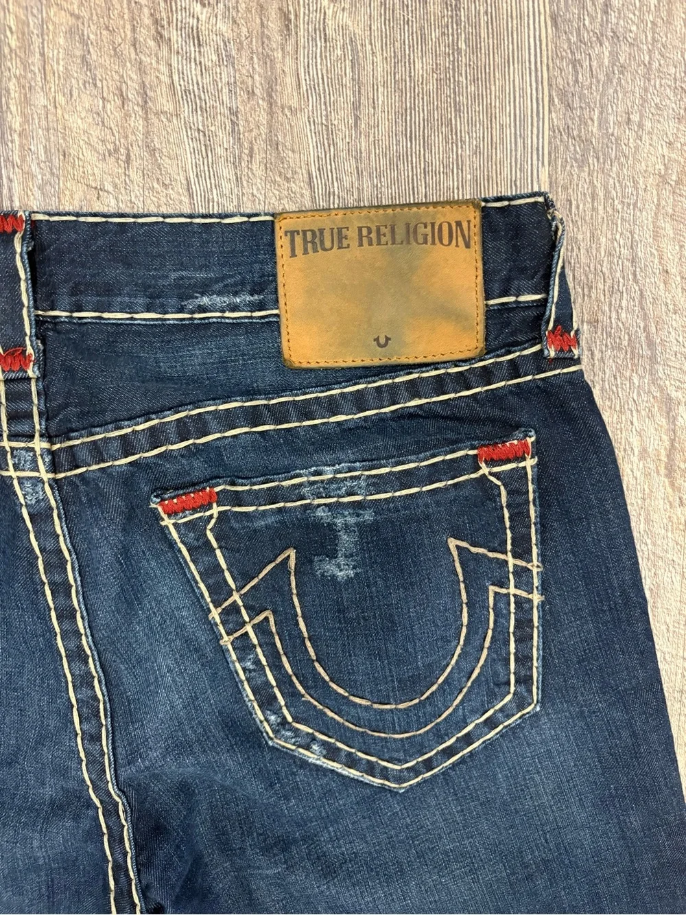True Religion authentic true